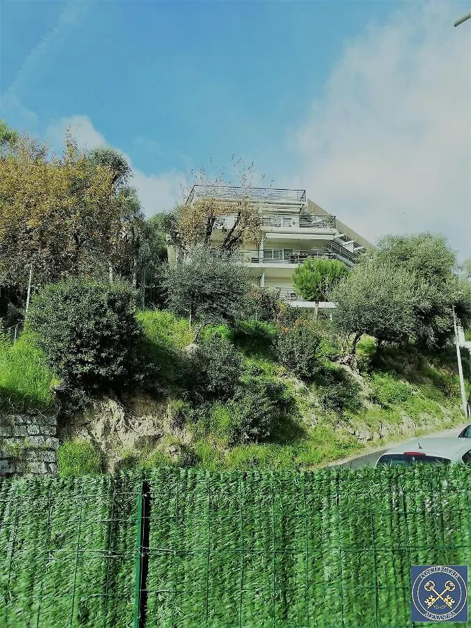 Nice View Jolie Studio Avec Jardin 法国