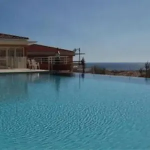 3 Pièces Vue Mer, Parking + Piscine Nice